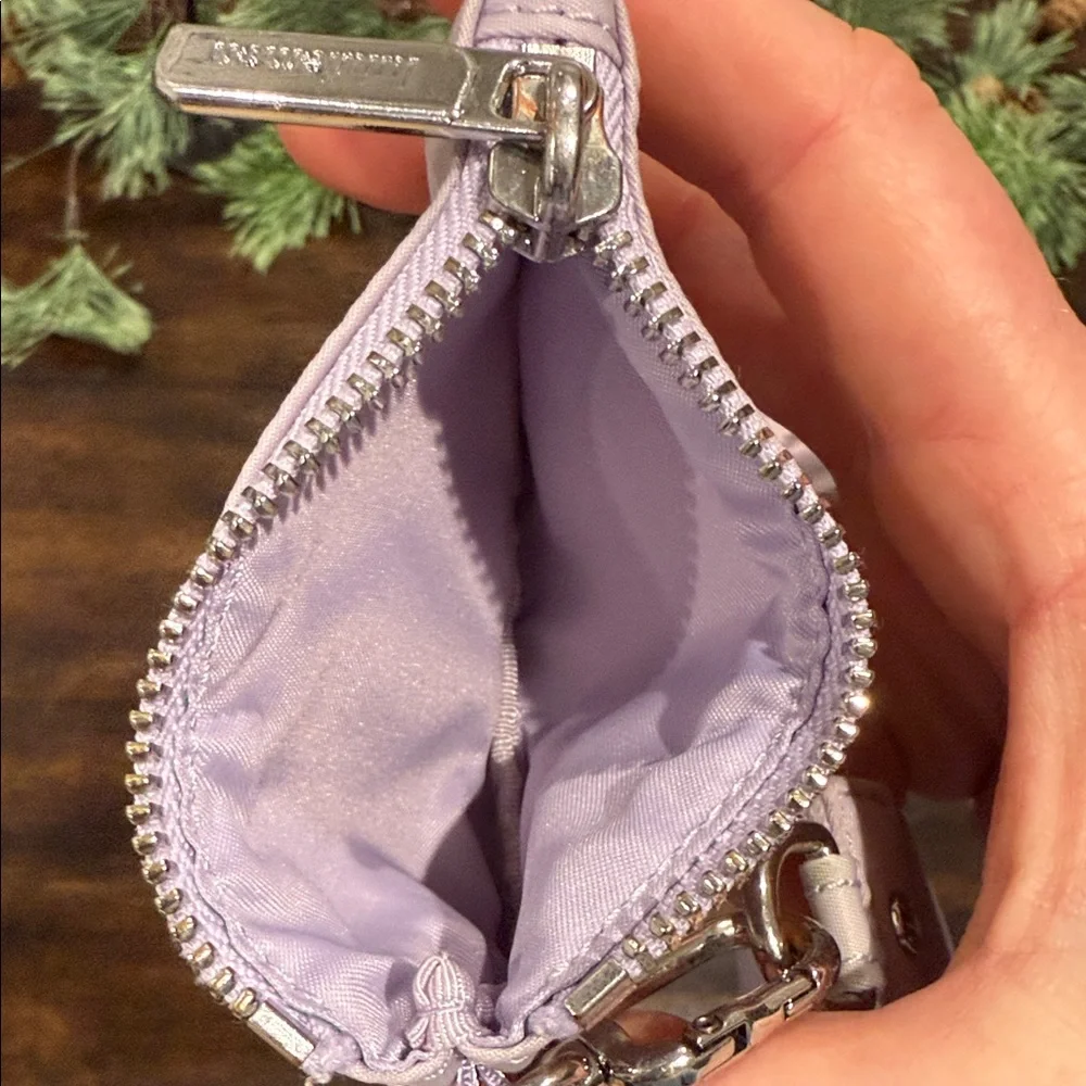 Lululemon Light Purple Pouch - Picture 5 of 5